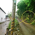 五股住都局010導線點未遇 073
