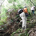 山中湖.太極嶺.五城山.二子坪.面天山.向天山.向天池 030