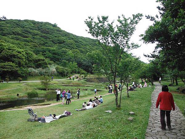 山中湖.太極嶺.五城山.二子坪.面天山.向天山.向天池 054