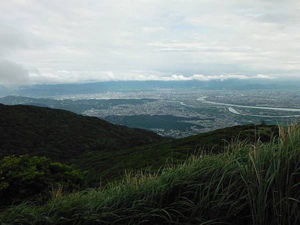 山中湖.太極嶺.五城山.二子坪.面天山.向天山.向天池 063