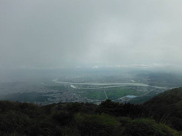 山中湖.太極嶺.五城山.二子坪.面天山.向天山.向天池 070