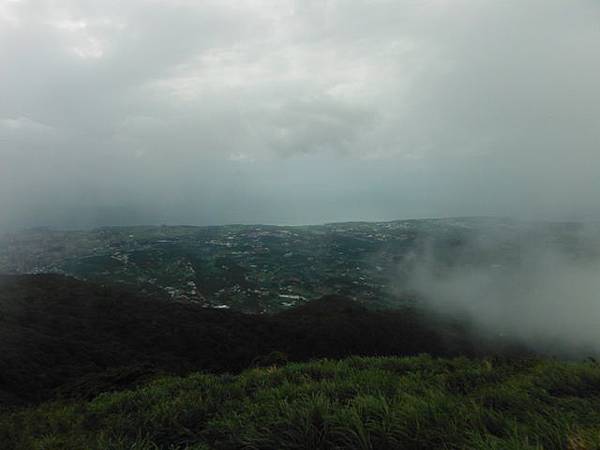 山中湖.太極嶺.五城山.二子坪.面天山.向天山.向天池 078