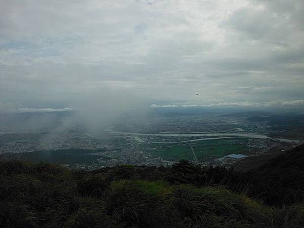 山中湖.太極嶺.五城山.二子坪.面天山.向天山.向天池 094