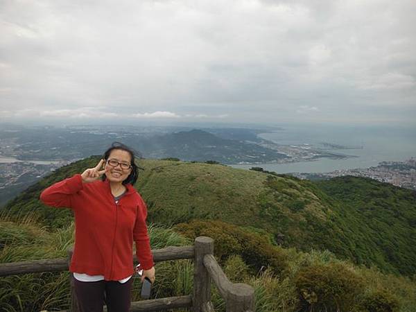 山中湖.太極嶺.五城山.二子坪.面天山.向天山.向天池 096