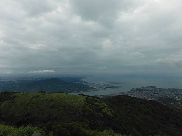 山中湖.太極嶺.五城山.二子坪.面天山.向天山.向天池 101