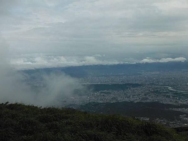 山中湖.太極嶺.五城山.二子坪.面天山.向天山.向天池 106