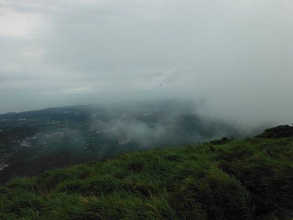 山中湖.太極嶺.五城山.二子坪.面天山.向天山.向天池 107