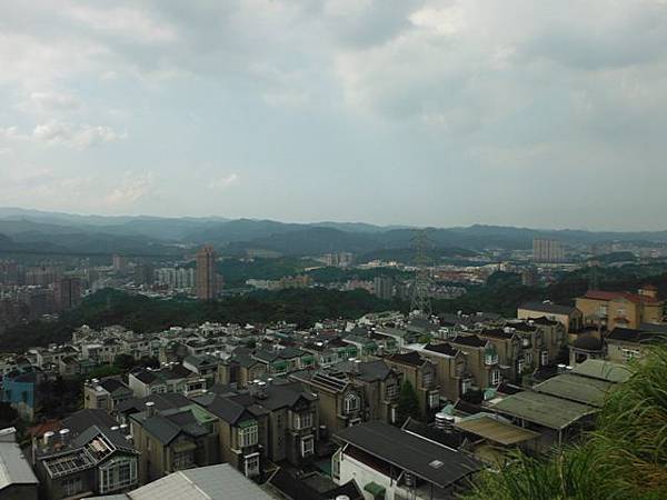 槓尾山.茄苳瀑布 012