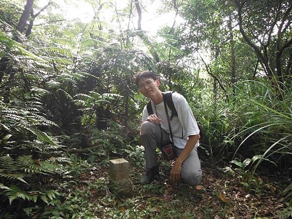 槓尾山.茄苳瀑布 044