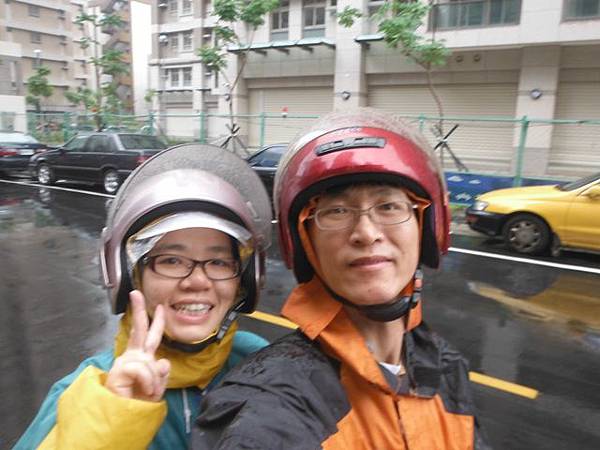 八天七夜機車環島 002