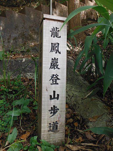 龍鳳巖登山步道.長道坑山.台北市歷史建築日新國小 044