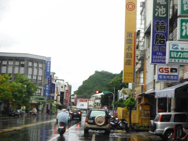 八天七夜機車環島 180