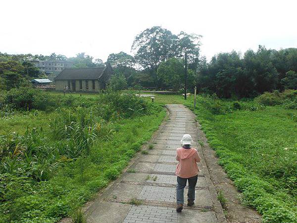 東眼山.基國派老教堂 106