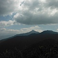 拔刀爾山.美鹿山南峰 070