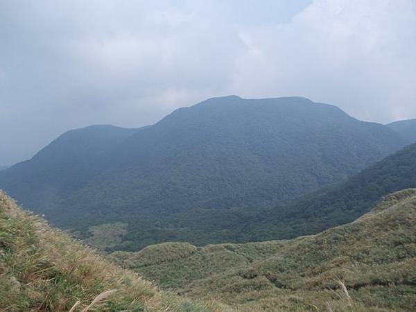 魚路古道水準點.大油坑 041