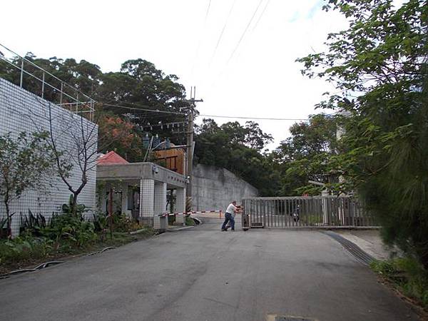 山豬窟山水綠生態公園.山豬窟尖西北峰 103