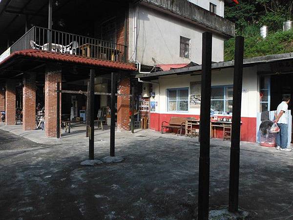 月扇湖山.許家手工麵線 066