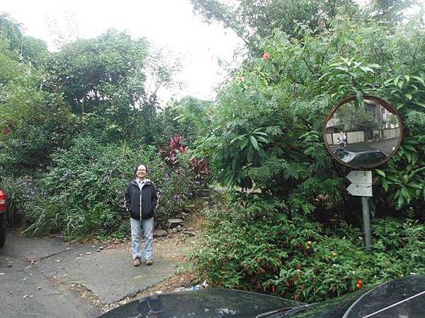 二鬮山.壽山.烏塗窟山.米立可牛排 005