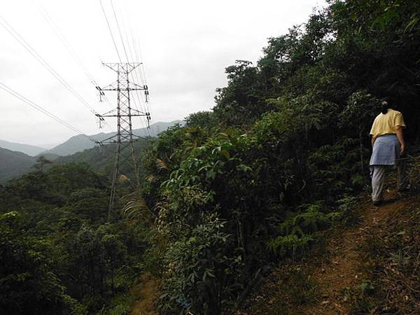 溝乾子山.四堵山 102