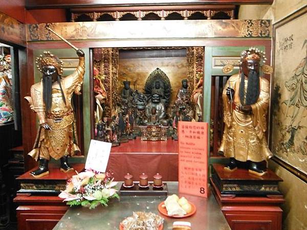 台北霞海城隍廟 034