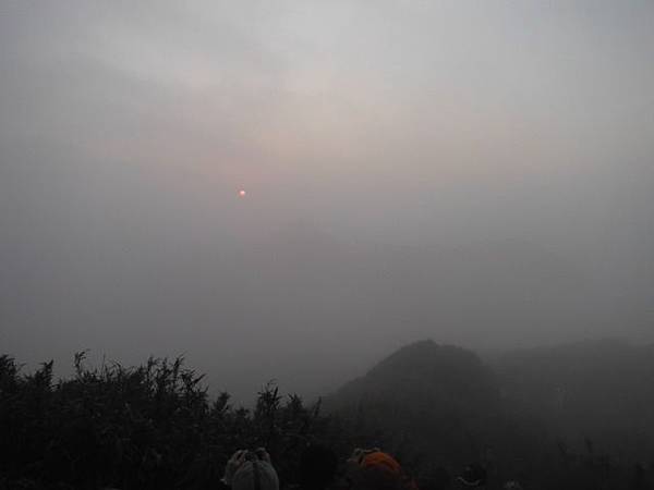 2014元旦七星山迎曙光.郭立歐婚禮 080