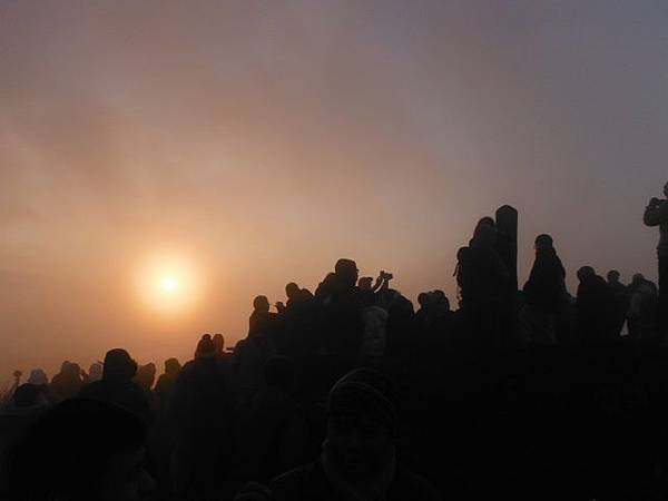 2014元旦七星山迎曙光.郭立歐婚禮 102