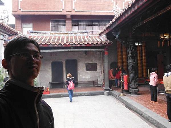 萬華晉德宮.新莊保元宮淡分憲示禁牌.廣福宮.慈佑宮聖母香燈碑、渡稅租額碑、慈佑宮碑紀 078.JPG