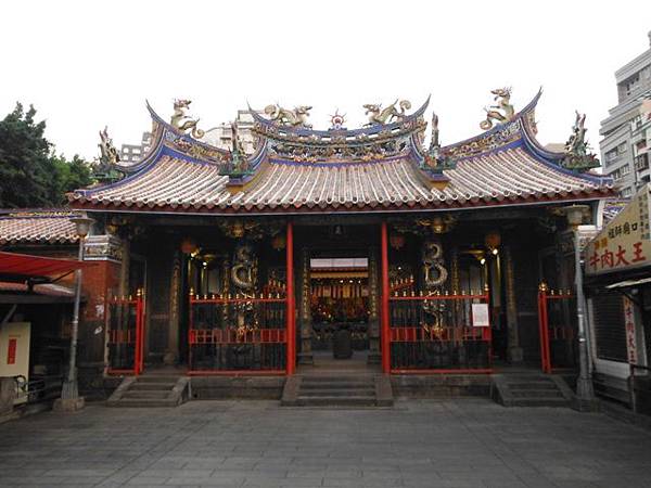 清水巖祖師廟 024