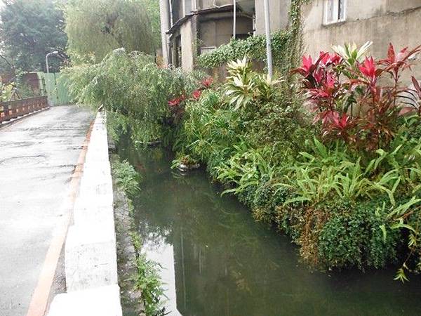 溫州街瑠公圳支流遺址.瑠公圳原址碑.龍山寺平安總燈.萬華地藏庵 009