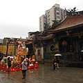 溫州街瑠公圳支流遺址.瑠公圳原址碑.龍山寺平安總燈.萬華地藏庵 037