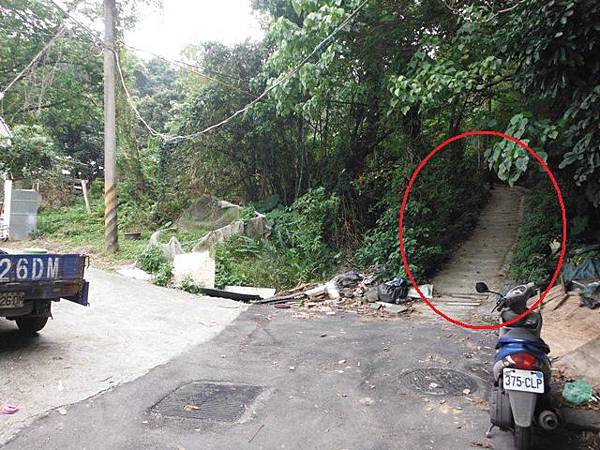 林子口山.東方寺吉野櫻.蔡博士的家.小草山.小草山圖跟點 007