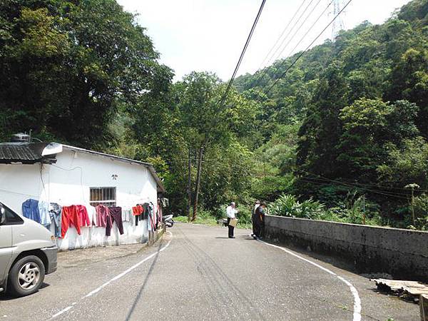 中埔山.青林山.竿蓁坑鑛務課178基石.竿蓁坑古道 032