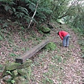 中埔山.青林山.竿蓁坑鑛務課178基石.竿蓁坑古道 110