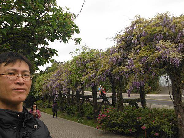 水車寮步道.水尾山.竹子湖頂湖海芋.湖山水濂洞假山北市市474基點 011