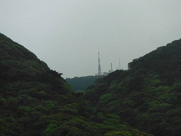 水車寮步道.水尾山.竹子湖頂湖海芋.湖山水濂洞假山北市市474基點 079