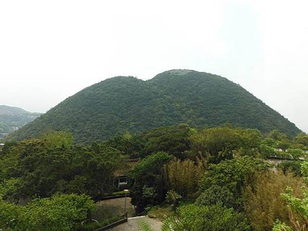 水車寮步道.水尾山.竹子湖頂湖海芋.湖山水濂洞假山北市市474基點 101