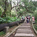 三角埔發電所.水管路步道.第三淨水廠.陽明湧泉 081