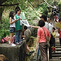 三角埔發電所.水管路步道.第三淨水廠.陽明湧泉 083