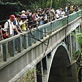 三角埔發電所.水管路步道.第三淨水廠.陽明湧泉 145