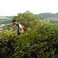 滴水山北峰.滴水山.赫頭山.大寮塚碑 078.JPG