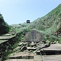草嶺古道.519基石.鑛務課440基石.桃源谷.草嶺山.灣坑頭山.蕃薯寮山 063