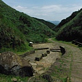 草嶺古道.519基石.鑛務課440基石.桃源谷.草嶺山.灣坑頭山.蕃薯寮山 077