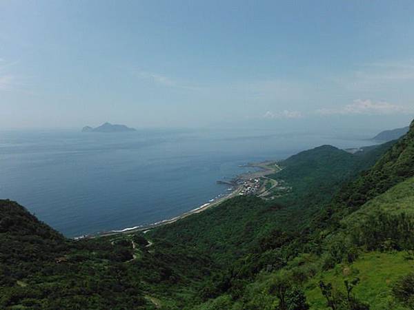 草嶺古道.519基石.鑛務課440基石.桃源谷.草嶺山.灣坑頭山.蕃薯寮山 081