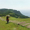 草嶺古道.519基石.鑛務課440基石.桃源谷.草嶺山.灣坑頭山.蕃薯寮山 087