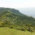 草嶺古道.519基石.鑛務課440基石.桃源谷.草嶺山.灣坑頭山.蕃薯寮山 088