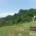 草嶺古道.519基石.鑛務課440基石.桃源谷.草嶺山.灣坑頭山.蕃薯寮山 092