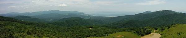 草嶺古道.519基石.鑛務課440基石.桃源谷.草嶺山.灣坑頭山.蕃薯寮山 100