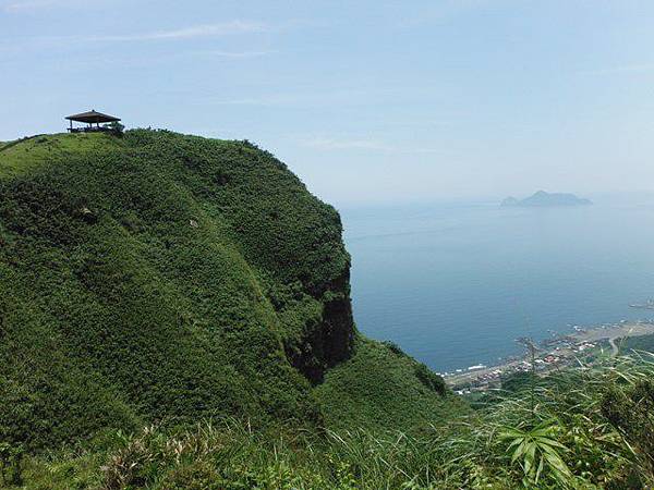 草嶺古道.519基石.鑛務課440基石.桃源谷.草嶺山.灣坑頭山.蕃薯寮山 109