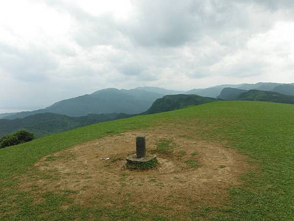 草嶺古道.519基石.鑛務課440基石.桃源谷.草嶺山.灣坑頭山.蕃薯寮山 174