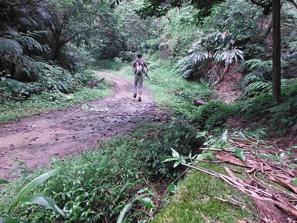 鹿仔寮山.深澳湖.深澳山.秀琦山.瑞芳山.龍潭山.瑞芳忠魂碑 020